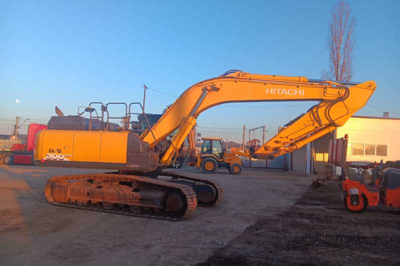 OmecoHub - Immagine HITACHI ZX300LCN-6